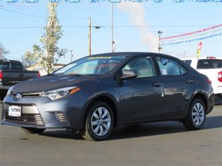 Used 2016 Toyota Corolla LE in Medford, Oregon