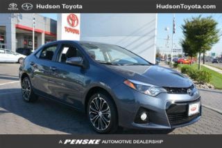 Used 2016 Toyota Corolla S in Jersey City, New Jersey