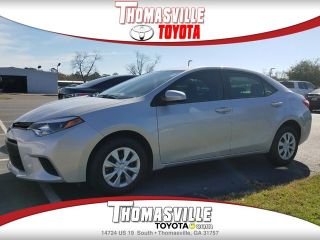 Used 2016 Toyota Corolla L in Thomasville, Georgia