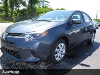 Used 2016 Toyota Corolla LE in Winter Park, Florida