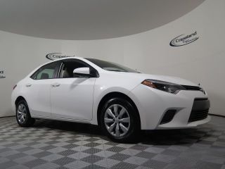 Used 2016 Toyota Corolla LE in Brockton, Massachusetts