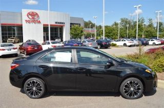 Used 2016 Toyota Corolla S in Apex, North Carolina