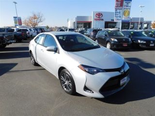 Used 2017 Toyota Corolla LE in Ontario, Oregon