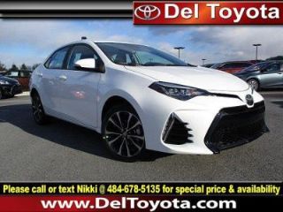 Used 2017 Toyota Corolla in Thorndale, Pennsylvania