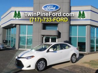 Used 2017 Toyota Corolla LE in Ephrata, Pennsylvania