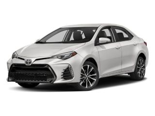 Used 2018 Toyota Corolla SE in Phoenix, Arizona