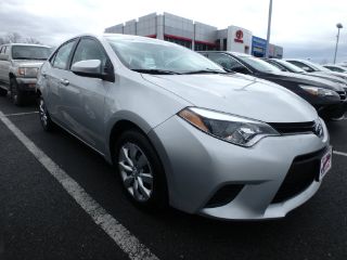 Used 2014 Toyota Corolla LE in Martinsburg, West Virginia