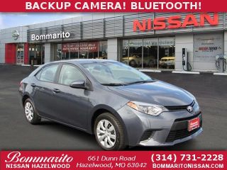 Used 2014 Toyota Corolla LE in Hazelwood, Missouri