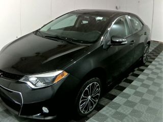 Used 2014 Toyota Corolla S in New York, New York
