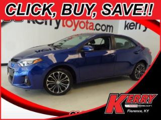 Used 2014 Toyota Corolla LE in Florence, Kentucky