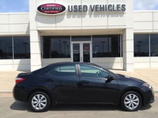 Used 2014 Toyota Corolla LE in Dallas, Texas