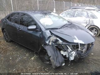 Used 2014 Toyota Corolla LE in Baltimore, Maryland