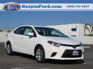 Used 2014 Toyota Corolla L in North Hills, California