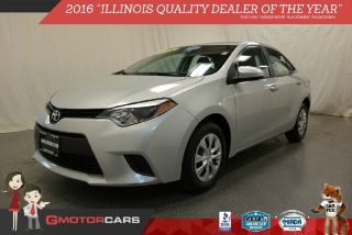 Used 2014 Toyota Corolla L in Arlington Heights, Illinois