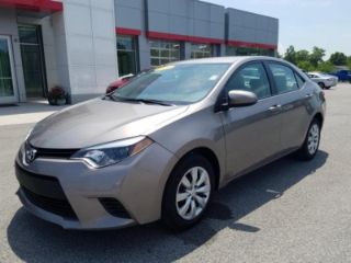 Used 2014 Toyota Corolla LE in Chesterton, Indiana