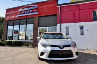 Used 2014 Toyota Corolla LE in Braintree, Massachusetts