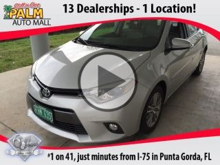 Used 2015 Toyota Corolla LE in Punta Gorda, Florida
