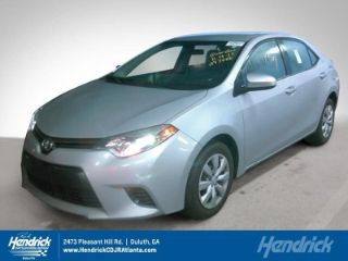Used 2015 Toyota Corolla LE in Franklin, Tennessee
