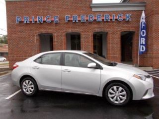 Used 2015 Toyota Corolla LE in Cambridge, Massachusetts