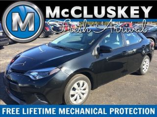 Used 2015 Toyota Corolla LE in Cincinnati, Ohio