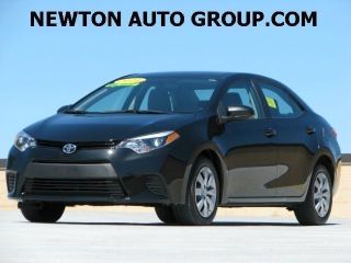 Used 2015 Toyota Corolla LE in Newton, Massachusetts