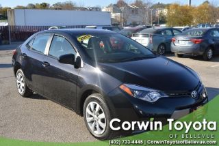 Used 2015 Toyota Corolla L in Bellevue, Nebraska