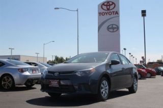 Used 2016 Toyota Corolla LE in Burien, Washington