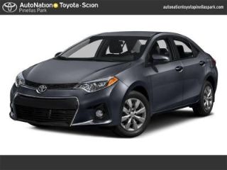 Used 2016 Toyota Corolla S in Pinellas Park, Florida