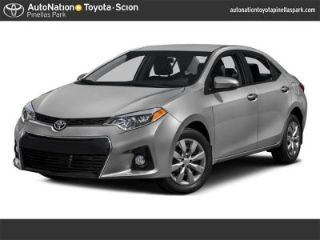 Used 2016 Toyota Corolla S in Pinellas Park, Florida