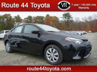 Used 2016 Toyota Corolla LE in Raynham, Massachusetts
