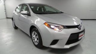 Used 2016 Toyota Corolla L in Milford, Connecticut