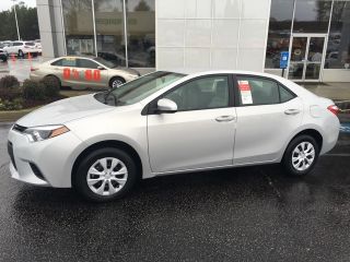 Used 2016 Toyota Corolla LE in Morrow, Georgia
