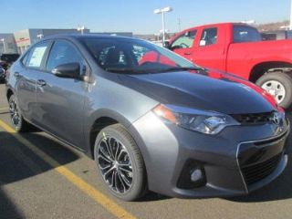 Used 2016 Toyota Corolla S in Endicott, New York