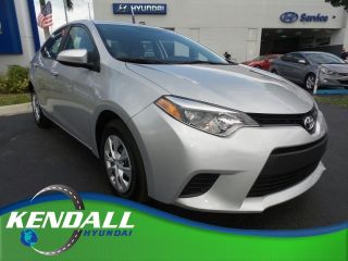Used 2016 Toyota Corolla L in Miami, Florida