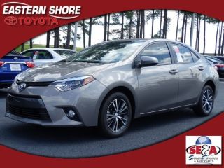 Used 2016 Toyota Corolla LE in Daphne, Alabama