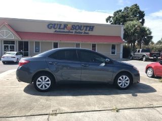 Used 2016 Toyota Corolla LE in Pensacola, Florida