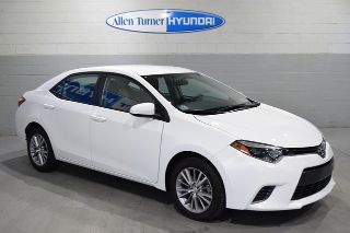 Used 2016 Toyota Corolla S in Huntsville, Alabama