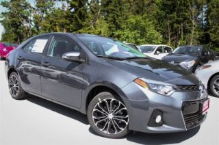 Used 2016 Toyota Corolla S in Bellevue, Washington