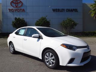 Used 2016 Toyota Corolla LE in Wesley Chapel, Florida