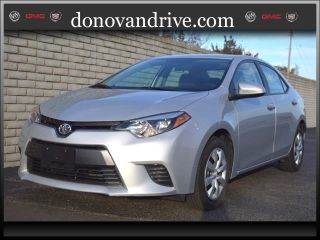 Used 2016 Toyota Corolla L in Wichita, Kansas