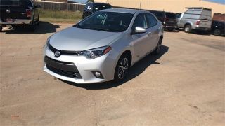 Used 2016 Toyota Corolla in Wichita Falls, Texas