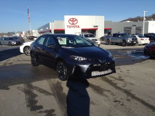 Used 2018 Toyota Corolla SE in Worcester, Massachusetts