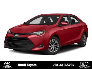 Used 2018 Toyota Corolla LE in Norwood, Massachusetts