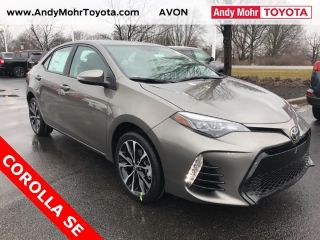 Used 2018 Toyota Corolla SE in Avon, Indiana