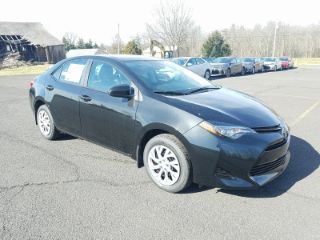 Used 2018 Toyota Corolla LE in Hatfield, Pennsylvania