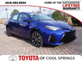Used 2018 Toyota Corolla SE in Franklin, Tennessee