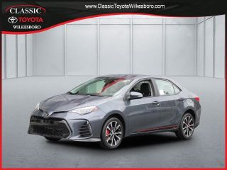 Used 2018 Toyota Corolla SE in North Wilkesboro, North Carolina
