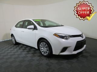 Used 2014 Toyota Corolla LE in Memphis, Tennessee