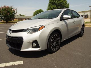 Used 2014 Toyota Corolla S in Gastonia, North Carolina