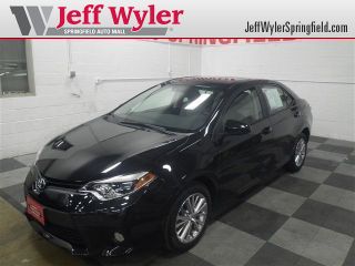 Used 2014 Toyota Corolla in Springfield, Ohio
